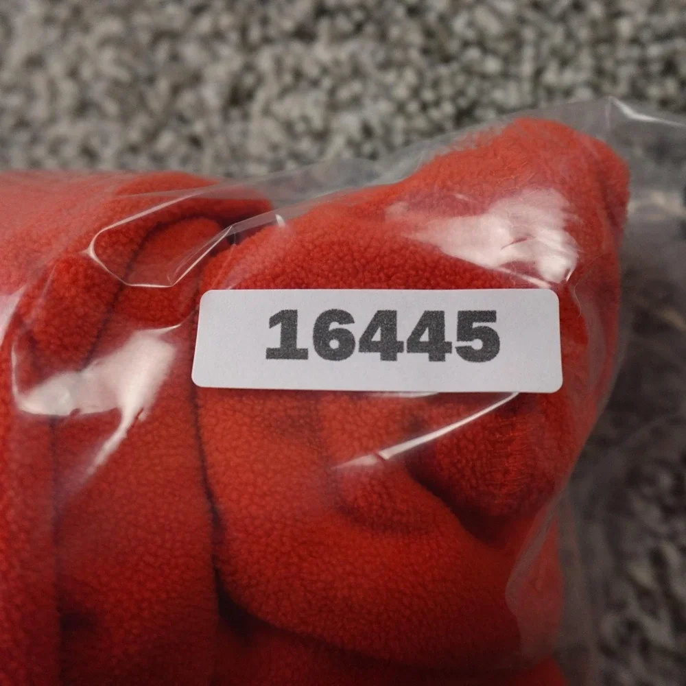 Oklahoma State Cowboys Pullover Mens M Orange‎ NCAA Football Columbia 1/4 Zip